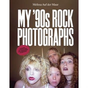 Melissa Auf Der Maur: My '90s Rock Photographs