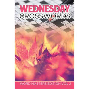Wednesday Crosswords