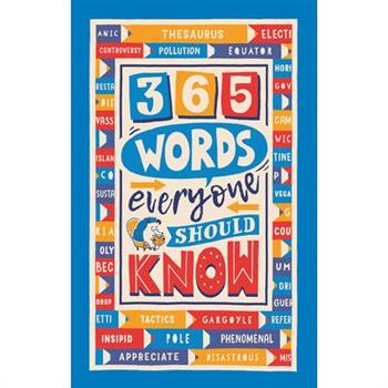 365 Words Everyone Should Know