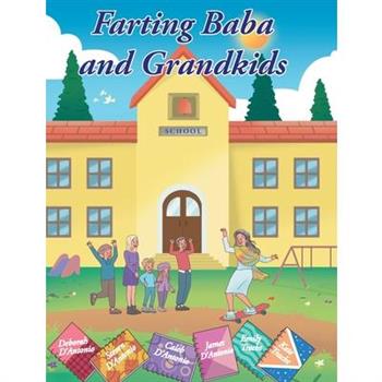 Farting Baba and Grandkids