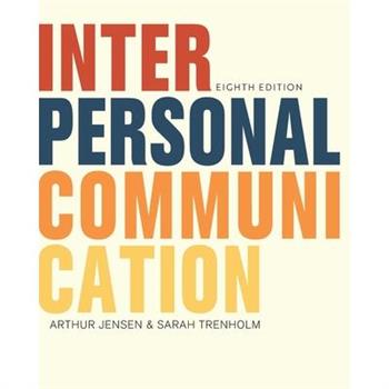 Interpersonal Communication