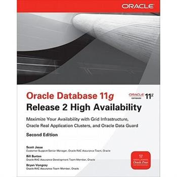 Oracle Database 11g Release 2 High Availability