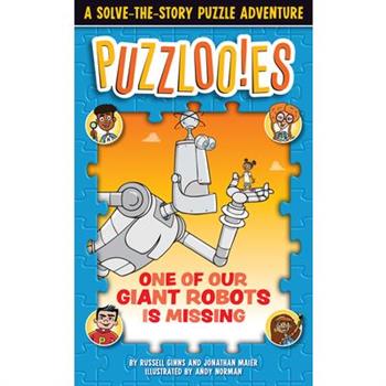 Puzzlooies! One of Our Giant Robots Is Missing