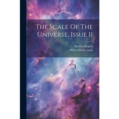 The Scale Of The Universe, Issue 11