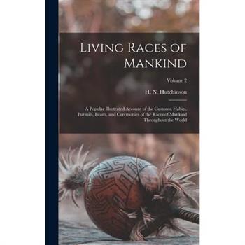 Living Races of Mankind