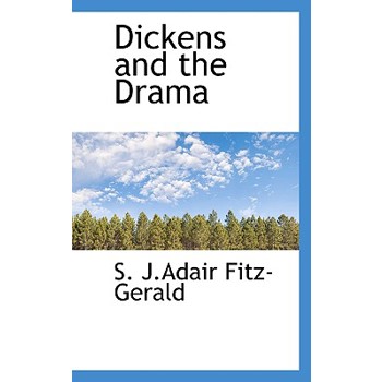 Dickens and the Drama