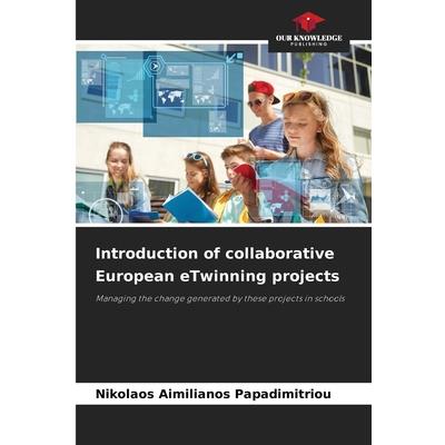Introduction of collaborative European eTwinning projects