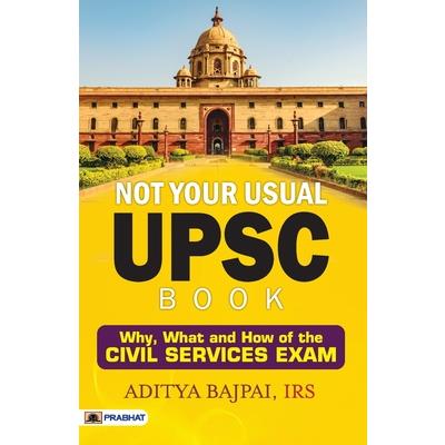Not Your Usual UPSC Book