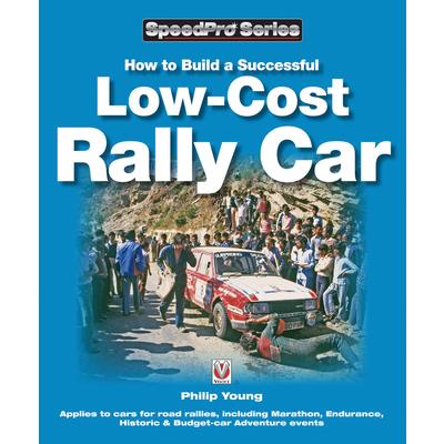 How to Build a Successful Low-Cost Rally Car