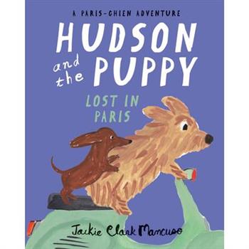 Hudson and the Puppy