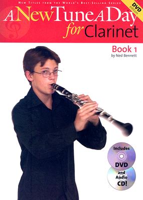 A New Tune a Day for Clarinet