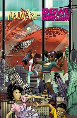 Moon Girl and Devil Dinosaur 2