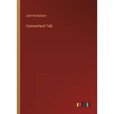 Cummerland Talk