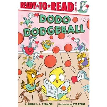 Dodo Dodgeball