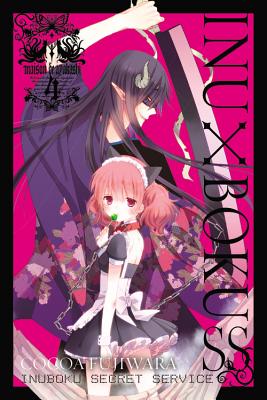 Inu X Boku Ss 4