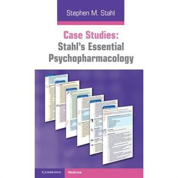 Stahl's Essential Psychopharmacology