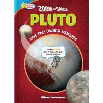 School & Library Active Minds Zoom Into Space Pluto