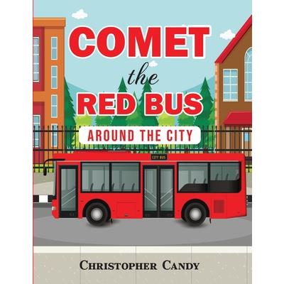 Comet the Red Bus