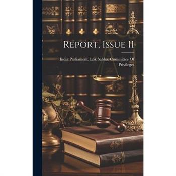 Report, Issue 11