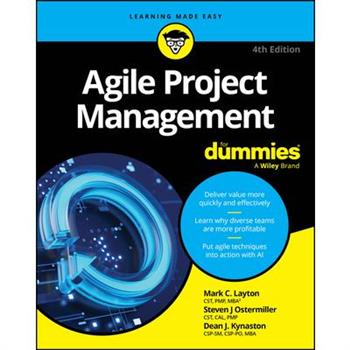 Agile Project Management for Dummies