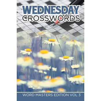Wednesday Crosswords