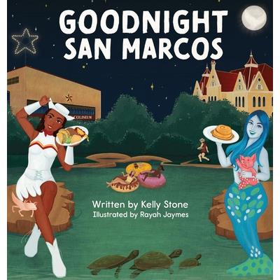 Goodnight San Marcos