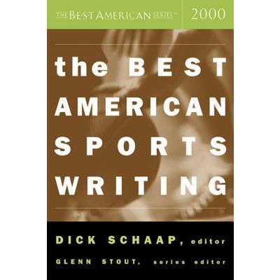 The Best American Sports Writing 2000