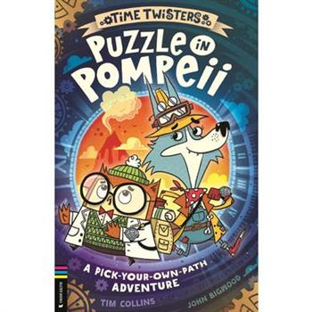 Puzzle in Pompeii