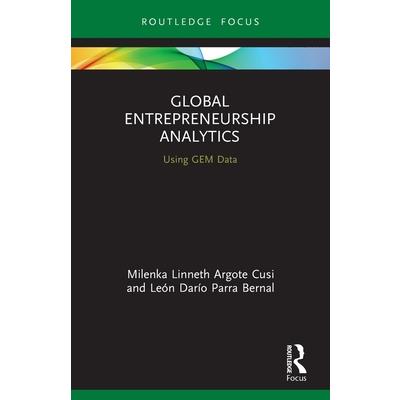 Global Entrepreneurship Analytics