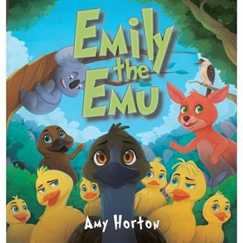 Emily the Emu