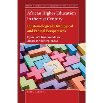 African Higher Education in the 21st Century