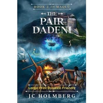 The Pair Dadeni (Large Print Dyslexic Friendly)
