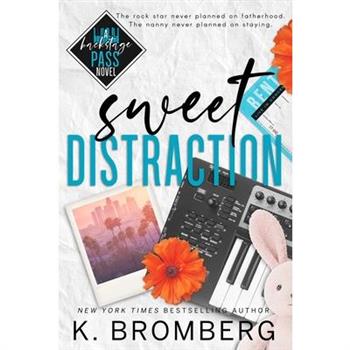Sweet Distraction (Alternate Cover)
