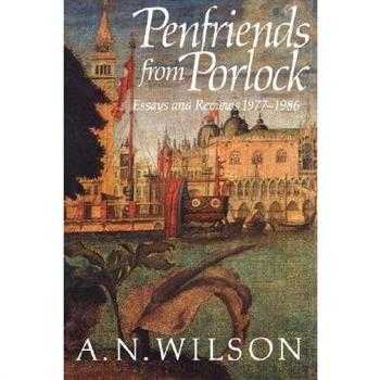 Penfriends from Porlock