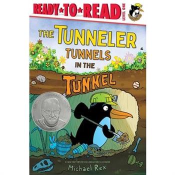 The Tunneler Tunnels in the Tunnel