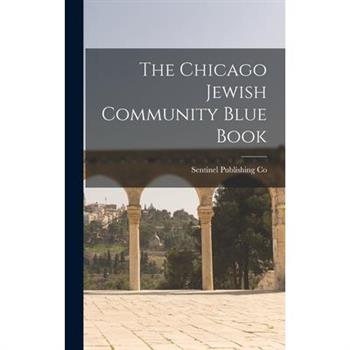 The Chicago Jewish Community Blue Book