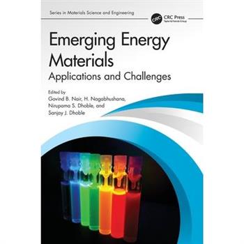 Emerging Energy Materials