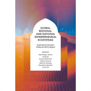 Global, Regional, and National Entrepreneurial Ecosystems