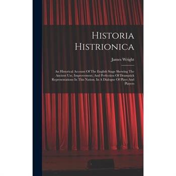 Historia Histrionica