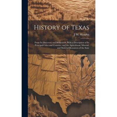 History of Texas