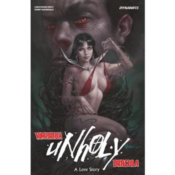 Vampirella Dracula: Unholy
