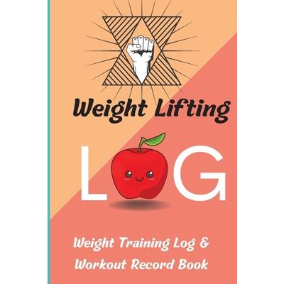 Weight Lifting Log Book