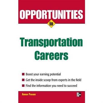 Opportunities in Transportation Careers