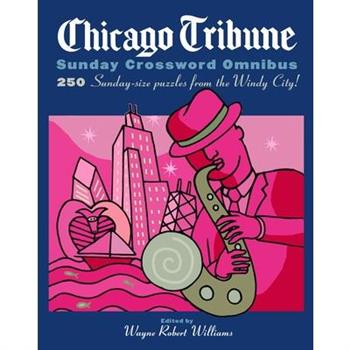 Chicago Tribune Sunday Crossword Omnibus
