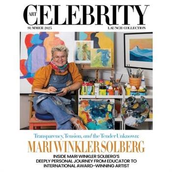 Art Celebrity Launch Collection Summer 2025 - Mari Winkler Solberg