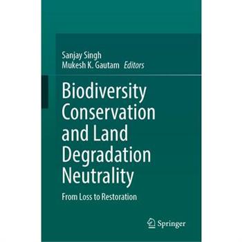 Biodiversity Conservation and Land Degradation Neutrality