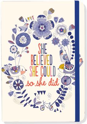 She Believed Journal