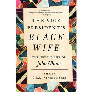 The Vice President's Black Wife