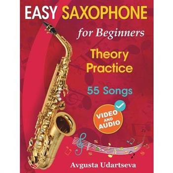 Easy Saxophone for Beginners