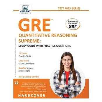 GRE Quantitative Reasoning Supreme